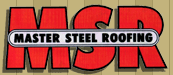 Master Steel Roofing Logo